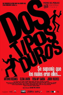 Two Tough Guys Trailer