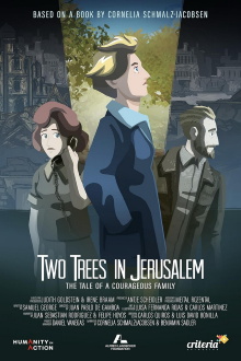 Two Trees in Jerusalem Trailer