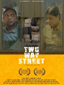Two Way Street Trailer