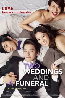 Two Weddings and a Funeral Trailer