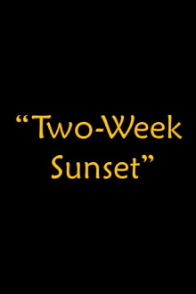 Two-Week Sunset Trailer