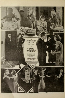 Two Weeks Trailer