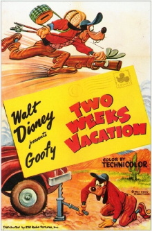 Two Weeks Vacation Trailer