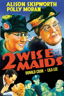 Two Wise Maids Trailer