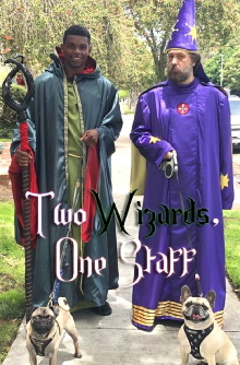 Two Wizards, One Staff Trailer