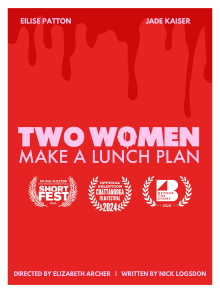 Two Women Make a Lunch Plan Trailer