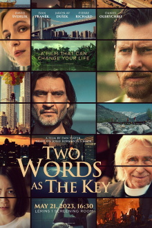 Two Words as the Key Trailer