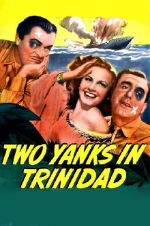 Two Yanks in Trinidad Trailer