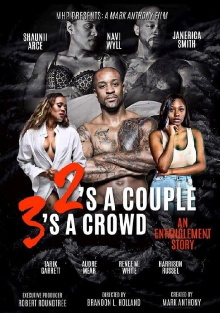 Two's A Couple, 3's A Crowd Trailer