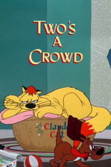 Two's a Crowd Trailer