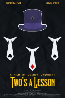 Two's a Lesson Trailer
