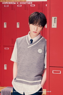 TXT Drama Making of Jacket Photos Trailer