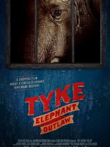 Tyke Elephant Outlaw Trailer