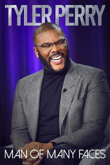 Tyler Perry: Man of Many Faces Trailer