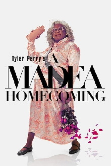 Tyler Perry's A Madea Homecoming Trailer
