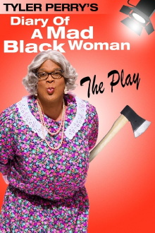 Tyler Perry's Diary of a Mad Black Woman - The Play Trailer