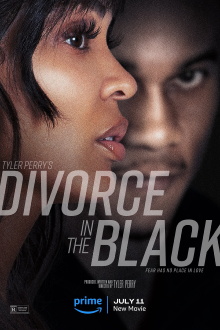 Tyler Perry's Divorce in the Black Trailer
