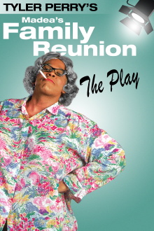 Tyler Perry's Madea's Family Reunion - The Play Trailer