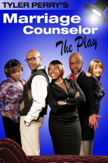 Tyler Perry's The Marriage Counselor - The Play Trailer