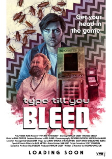 Type Till You Bleed Trailer