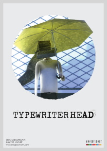 Typewriterhead Trailer