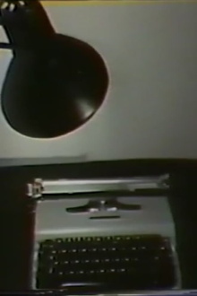 Typewriting (Pertaining to Stefan Brecht) Trailer