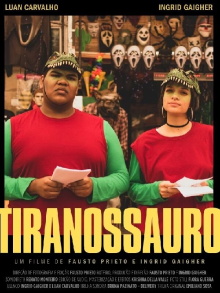 Tyrannosaurus Trailer