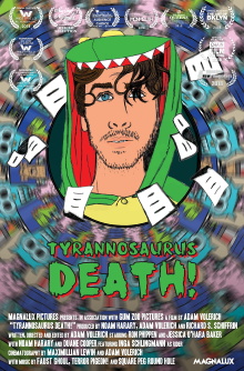 Tyrannosaurus Death! Trailer