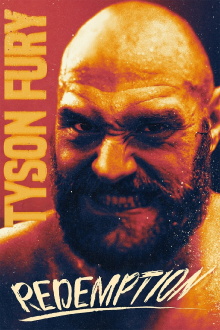 Tyson Fury: Redemption Trailer