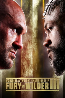 Tyson Fury vs. Deontay Wilder III Trailer
