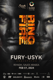 Tyson Fury vs. Oleksandr Usyk Trailer
