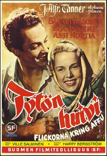Tytön huivi Trailer
