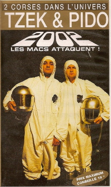 Tzek et Pido Les Macs Attaquent ! Trailer