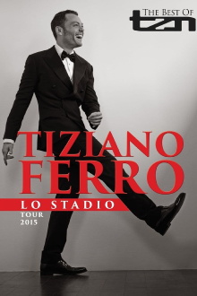 TZN - Tiziano Ferro lo Stadio Tour 2015 Trailer