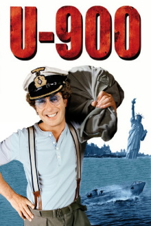 U-900 Trailer