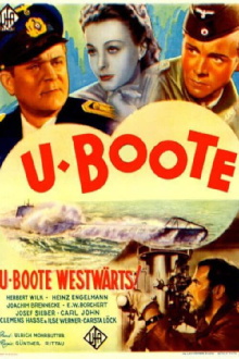 U-Boat, Course West! Trailer