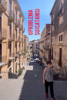 U problema su i catanisi Trailer