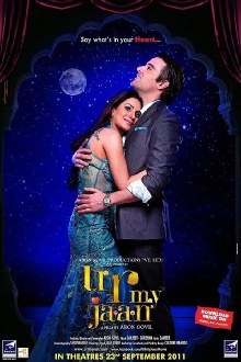 U R My Jaan Trailer