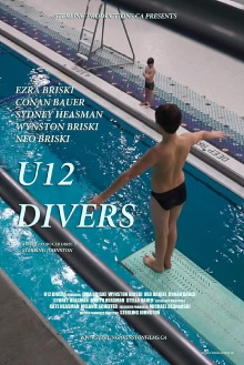 U12 Divers Trailer