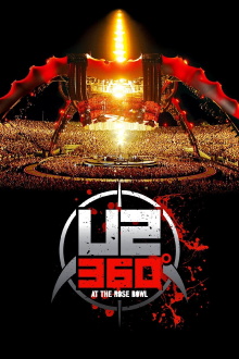 U2: 360° at the Rose Bowl Trailer