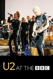 U2 at The BBC Trailer