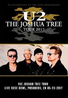 U2 - Live at Rose Bowl 2017 Trailer