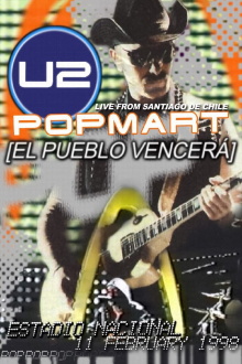 U2: Live from Santiago 1998 Trailer