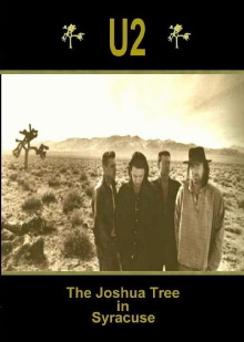 U2: Live from Syracuse 1987 Trailer