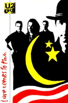 U2: Lovetown Trailer