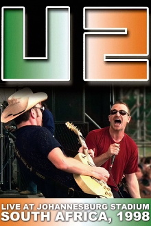 U2 PopMart: Live From Johannesburg Trailer
