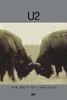 U2: The Best of 1990-2000 Trailer