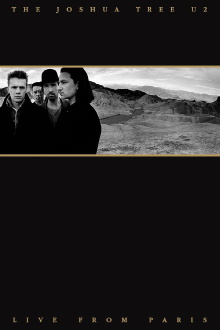 U2: The Joshua Tree (Bonus DVD) Trailer