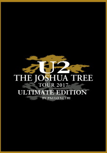 U2: The Joshua Tree Tour 2017 Trailer