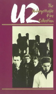 U2 - The Unforgettable Fire Collection Trailer